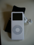 Linux on the iPod 3