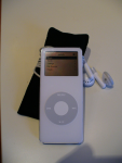 Linux on the iPod 4