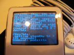 Linuxboot on the iPod 1