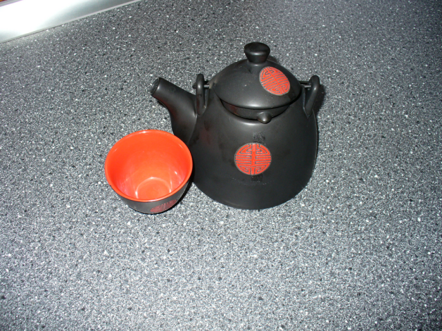 Teapot 3