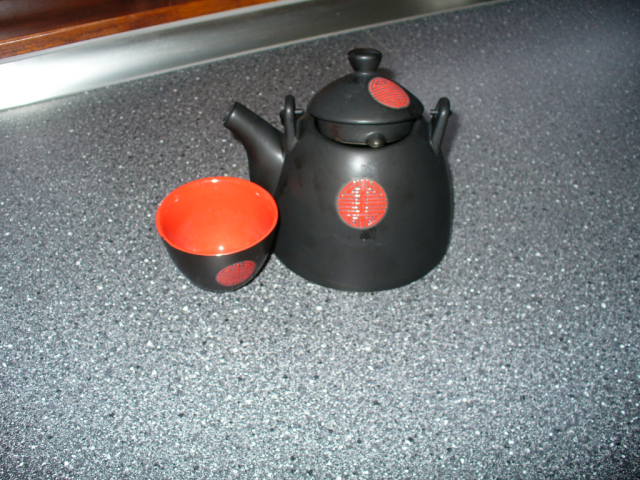 Teapot 4