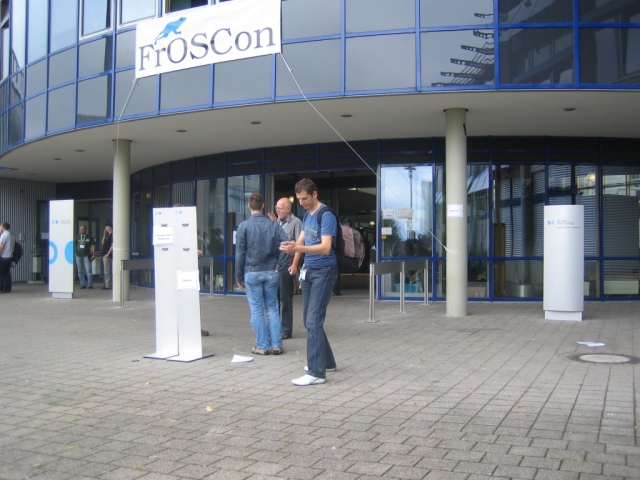 froscon 072