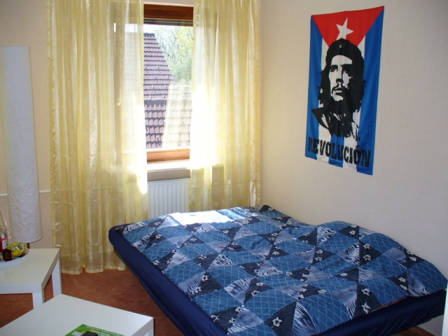 Che over the bed.jpg