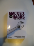 Book MacOS X Hacks 2
