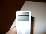 Linux on the iPod 10