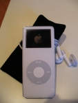 OS X boot on the iPod 2
