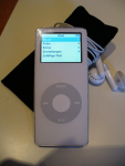 OS X on the iPod 2