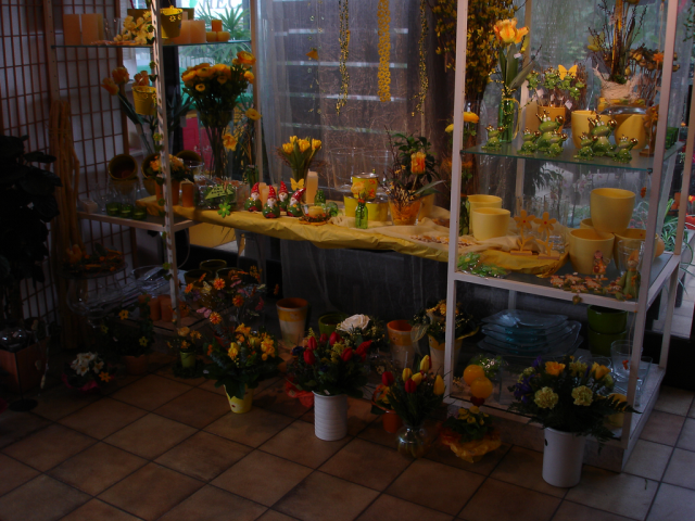Flower shop 22