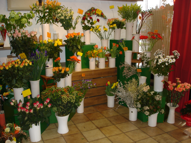 Flower shop 3