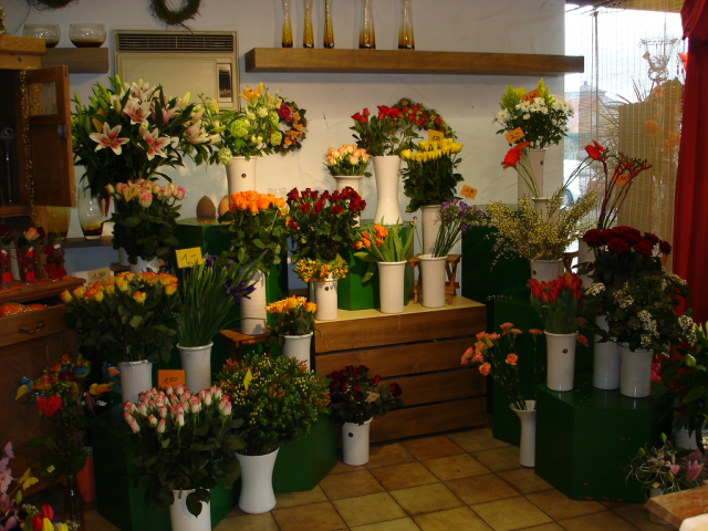 Flower shop 6