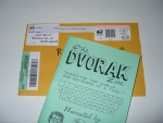 Dvorak - One keyboard at time